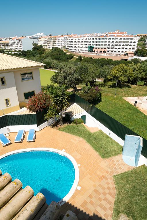 Apartamentos Benvindo By Umbral Albufeira Esterno foto