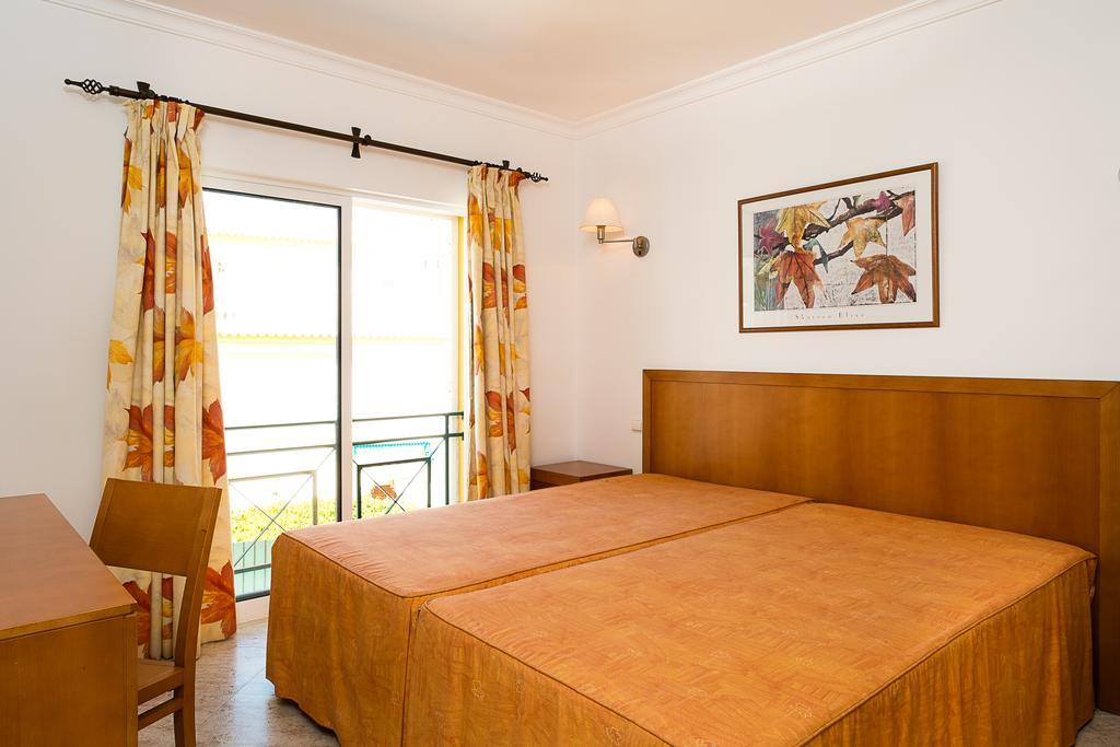 Apartamentos Benvindo By Umbral Albufeira Camera foto