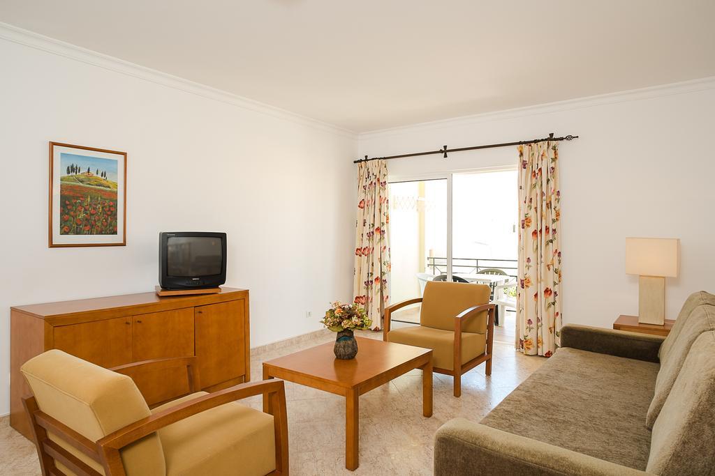 Apartamentos Benvindo By Umbral Albufeira Camera foto