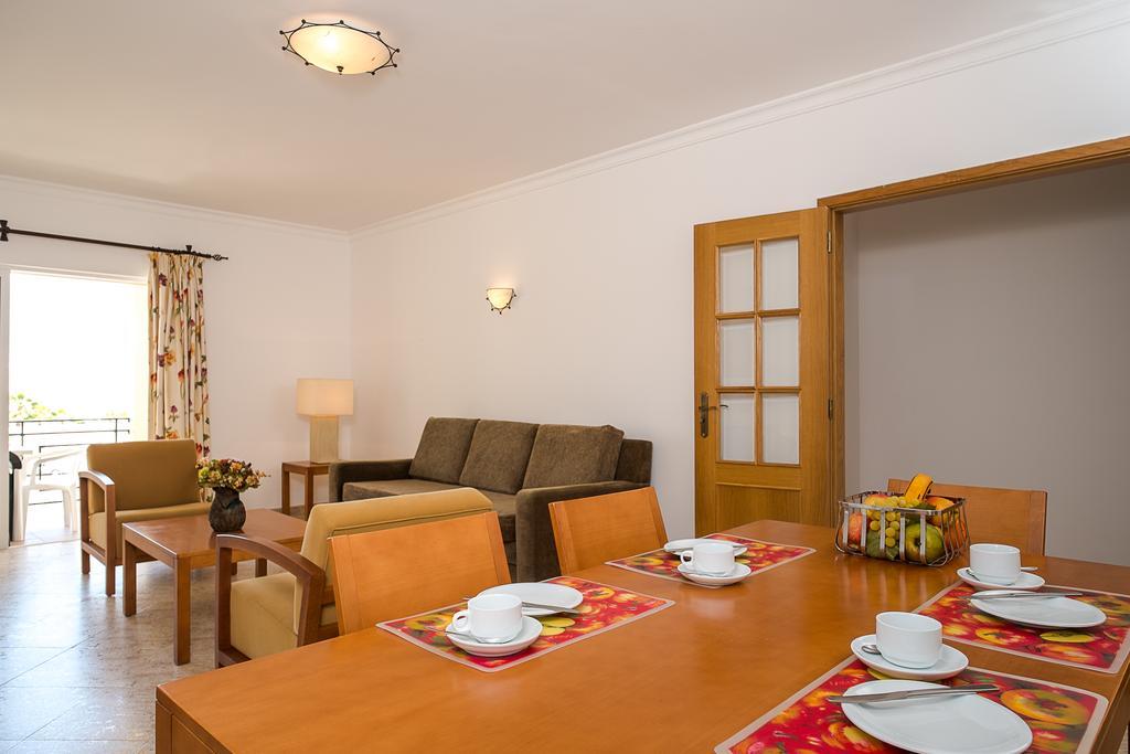 Apartamentos Benvindo By Umbral Albufeira Camera foto